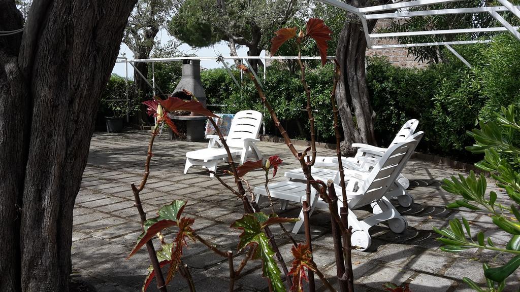 Villa Kalimera Sorrento Buitenkant foto