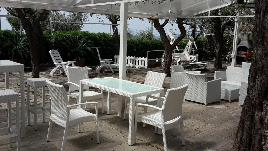 Villa Kalimera Sorrento Buitenkant foto