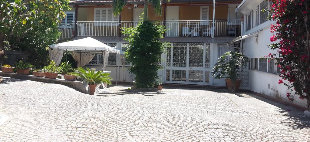 Villa Kalimera Sorrento Buitenkant foto