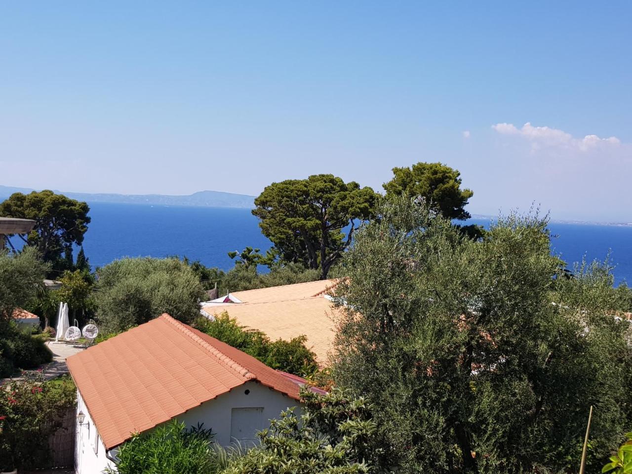 Villa Kalimera Sorrento Buitenkant foto