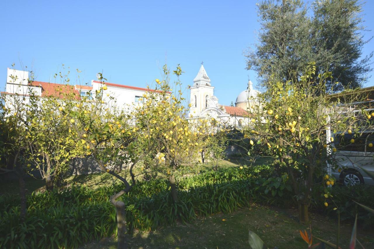 Villa Kalimera Sorrento Buitenkant foto