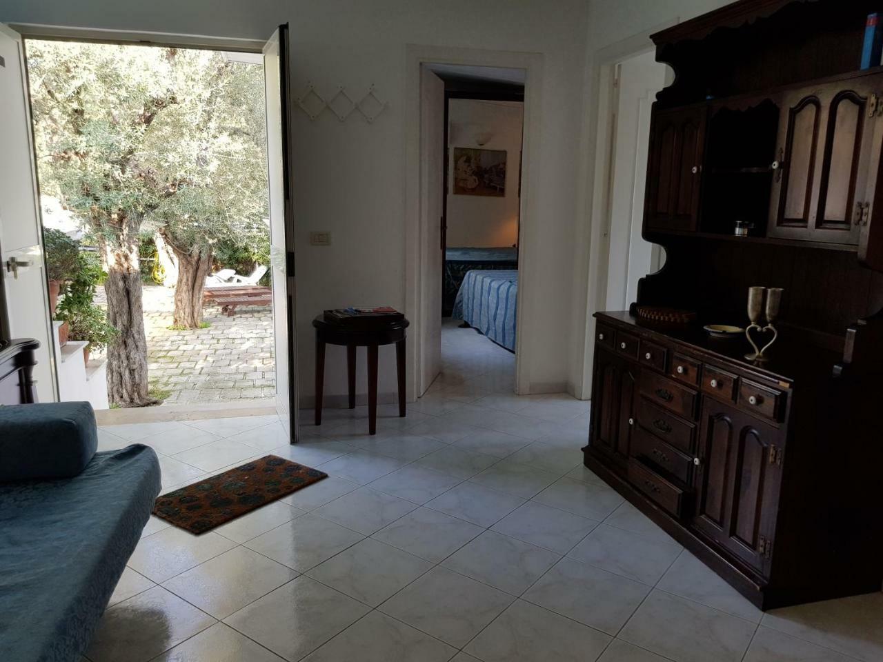 Villa Kalimera Sorrento Buitenkant foto