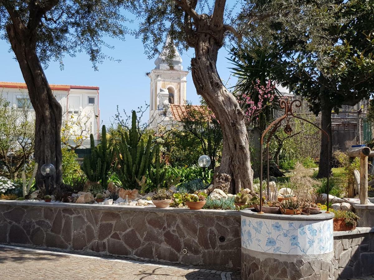 Villa Kalimera Sorrento Buitenkant foto